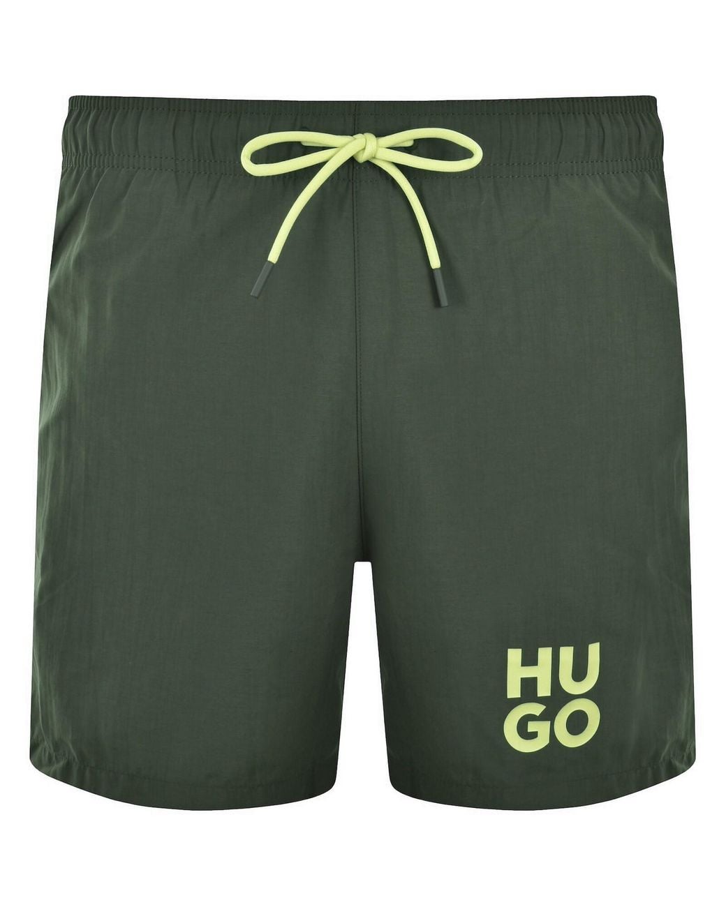 HUGO Green Paolo Swim Shorts for men
