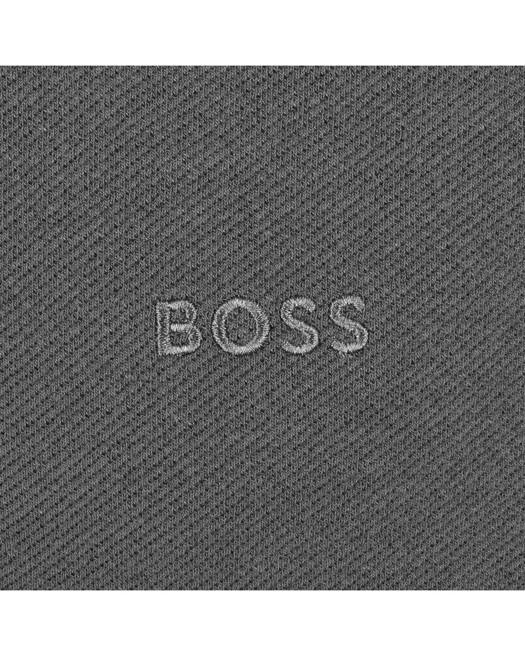 Boss Gray Boss Ze Baltic Fz Sweatshirt for men