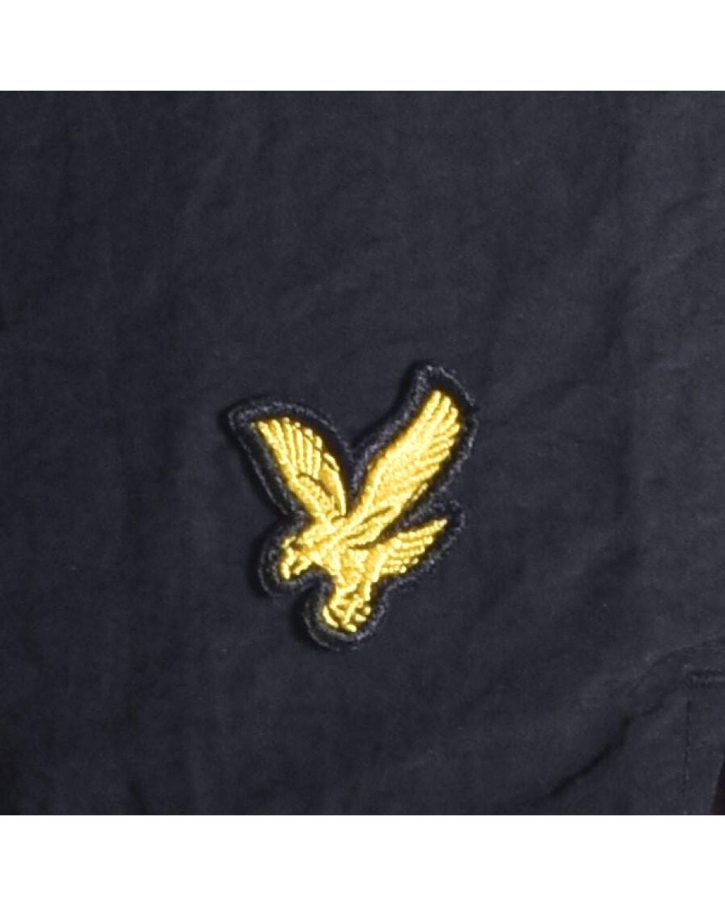 Lyle & Scott Blue Swim Shorts for men