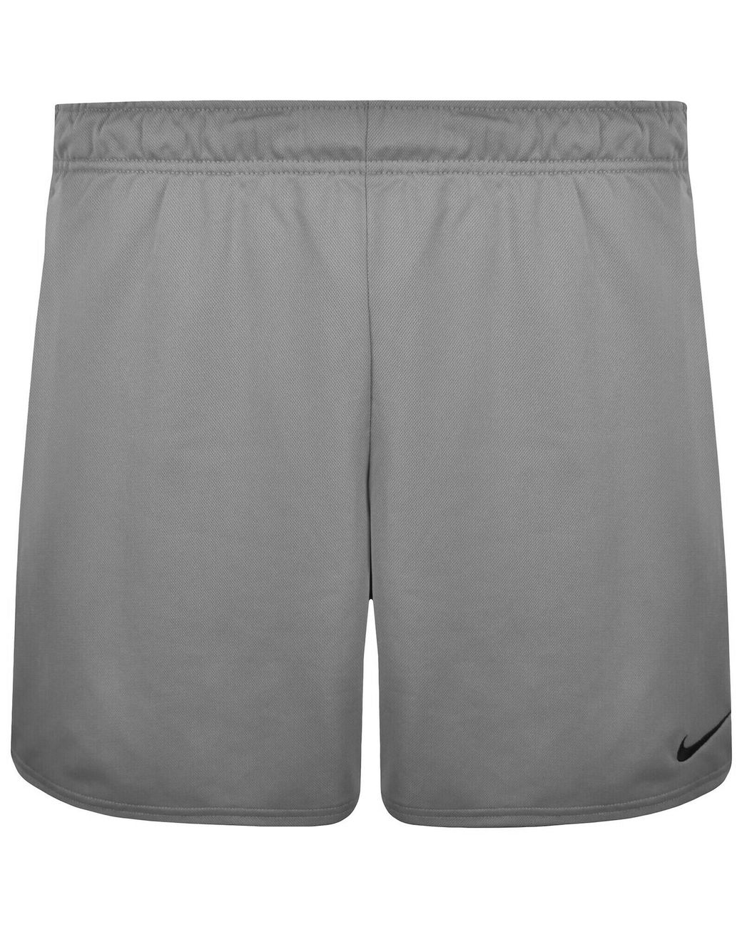 Nike Gray Training Flex 7In Shorts for men
