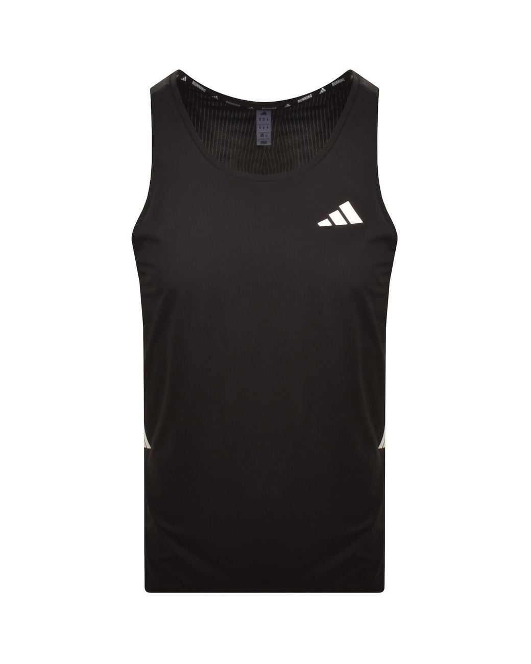Adidas Black Adi365 Vest for men
