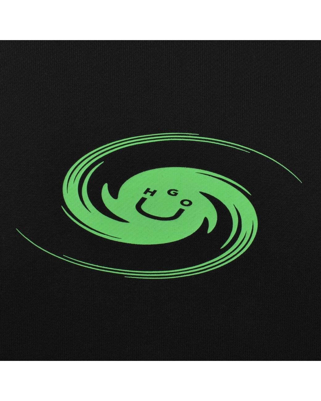 HUGO Green Nufo Hoodie for men