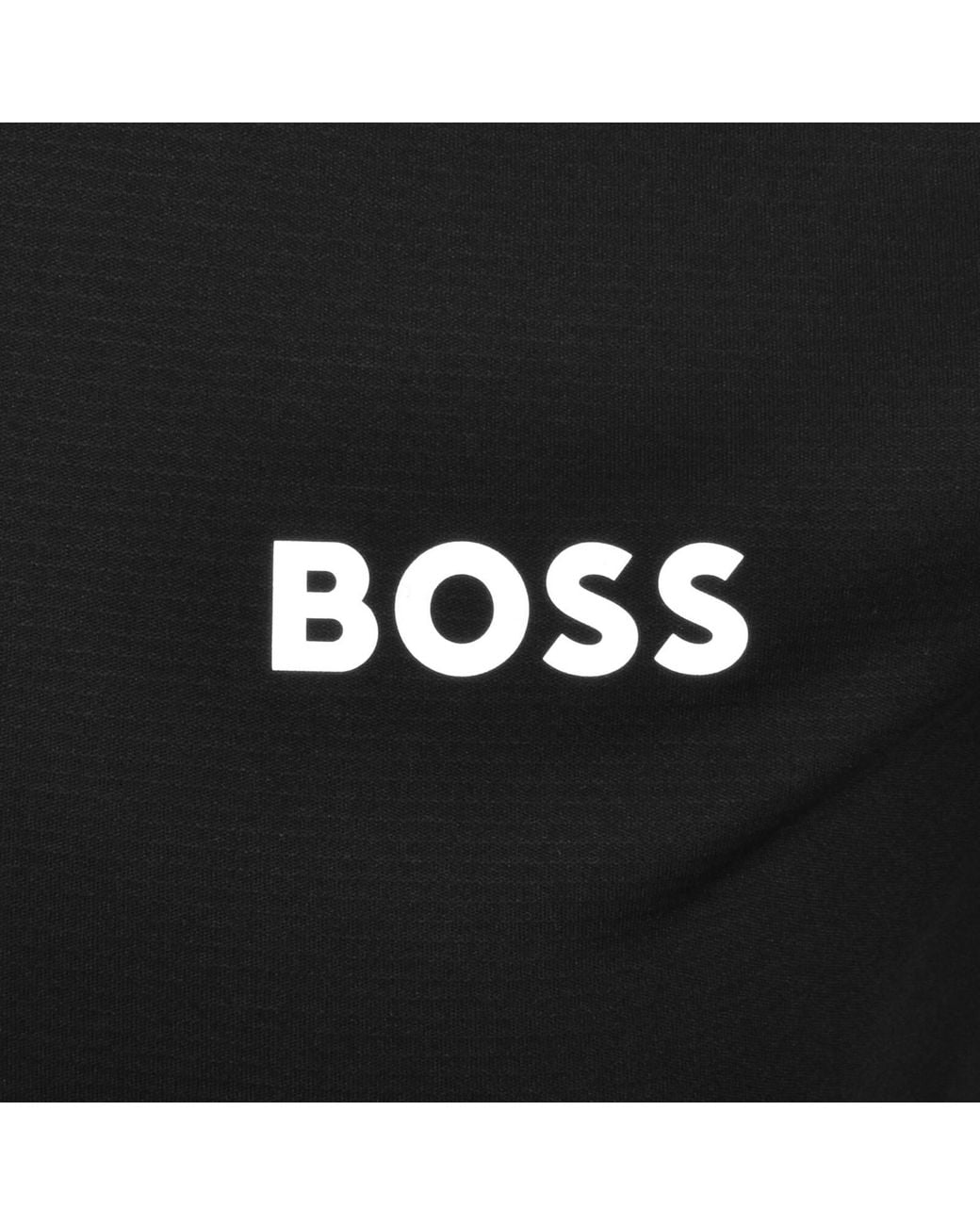 Boss Black Boss Toc Spin T Shirt for men