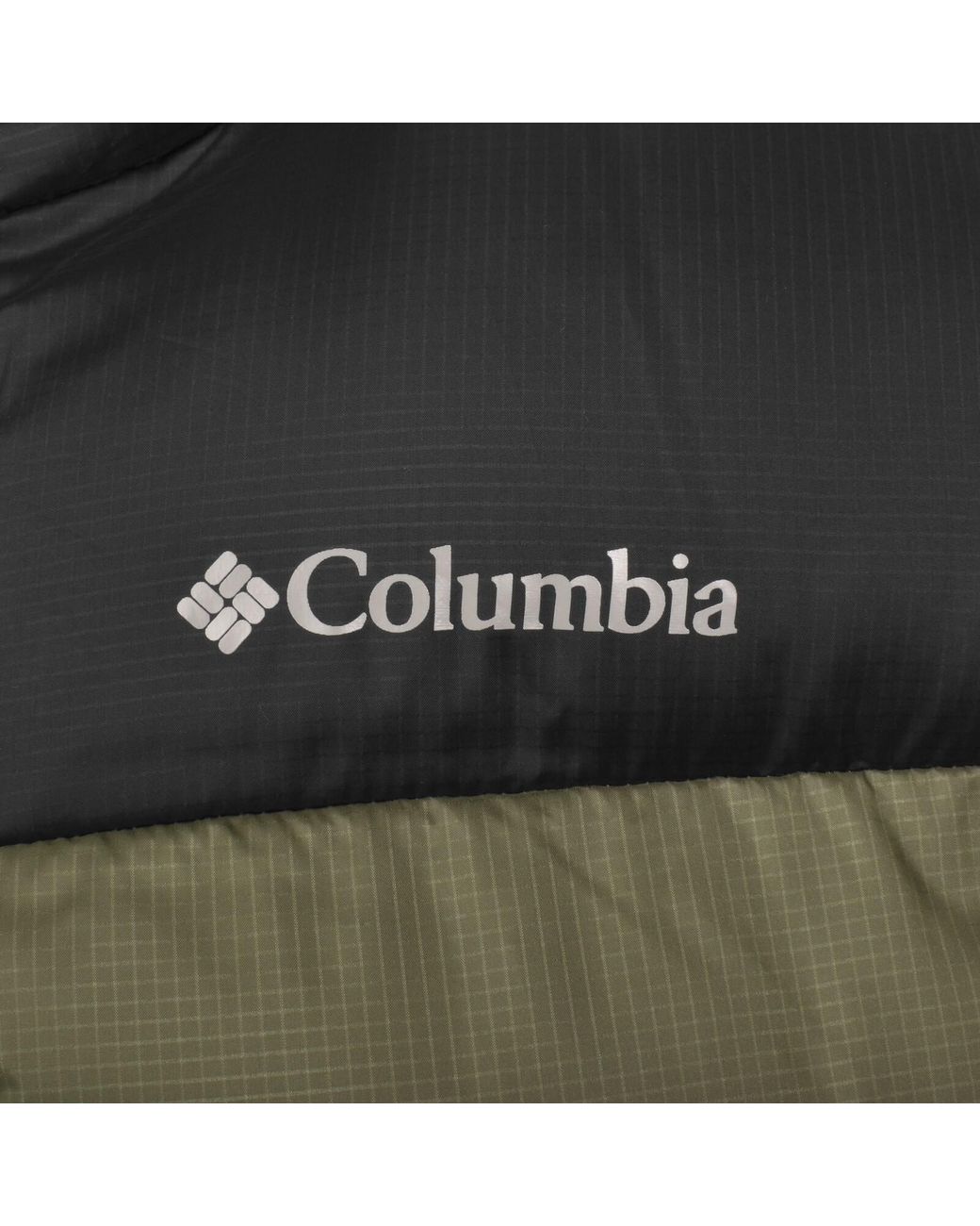 Columbia Green Puffect Iii Puffer Jacket for men