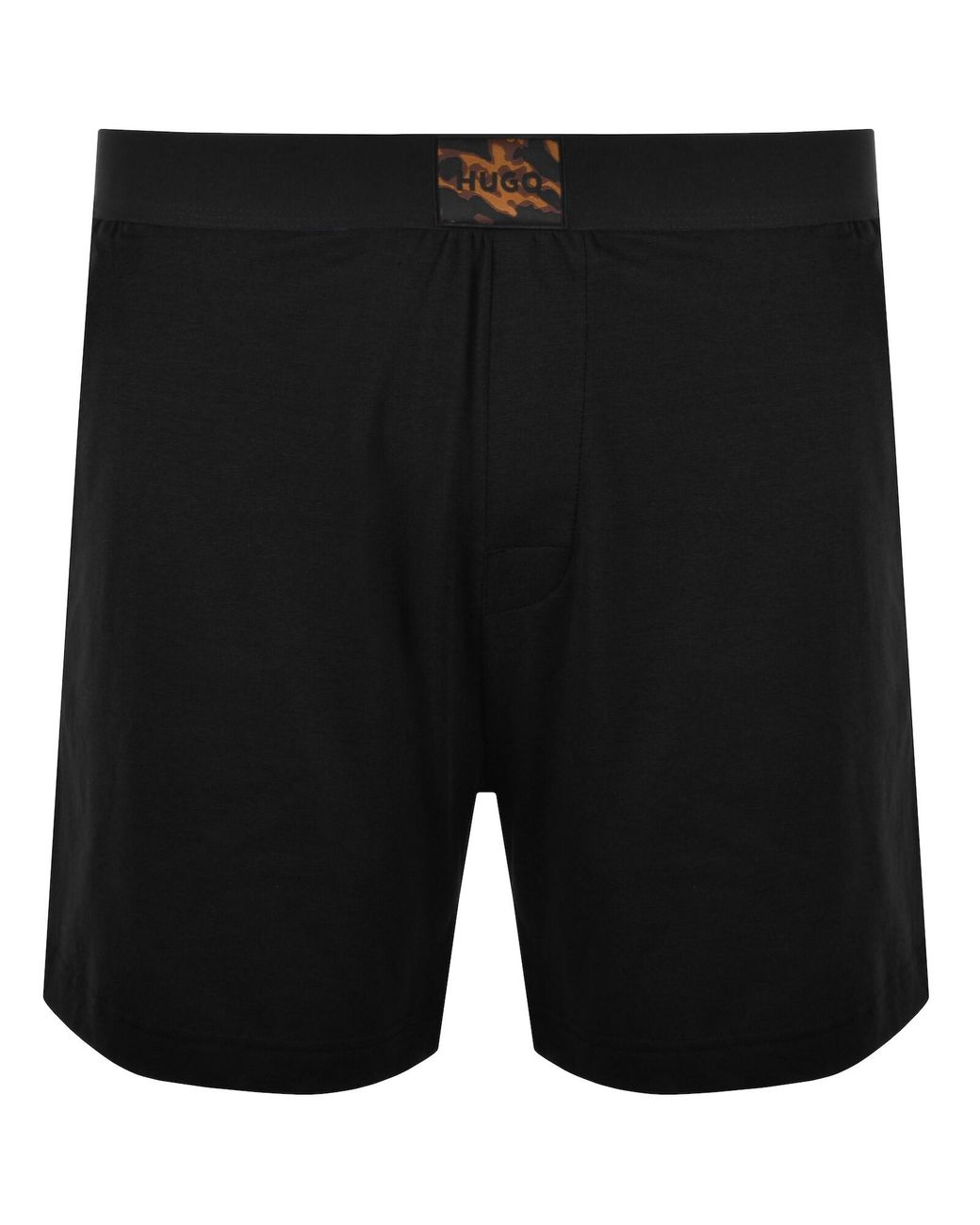 HUGO Black Galaxy Short Set for men