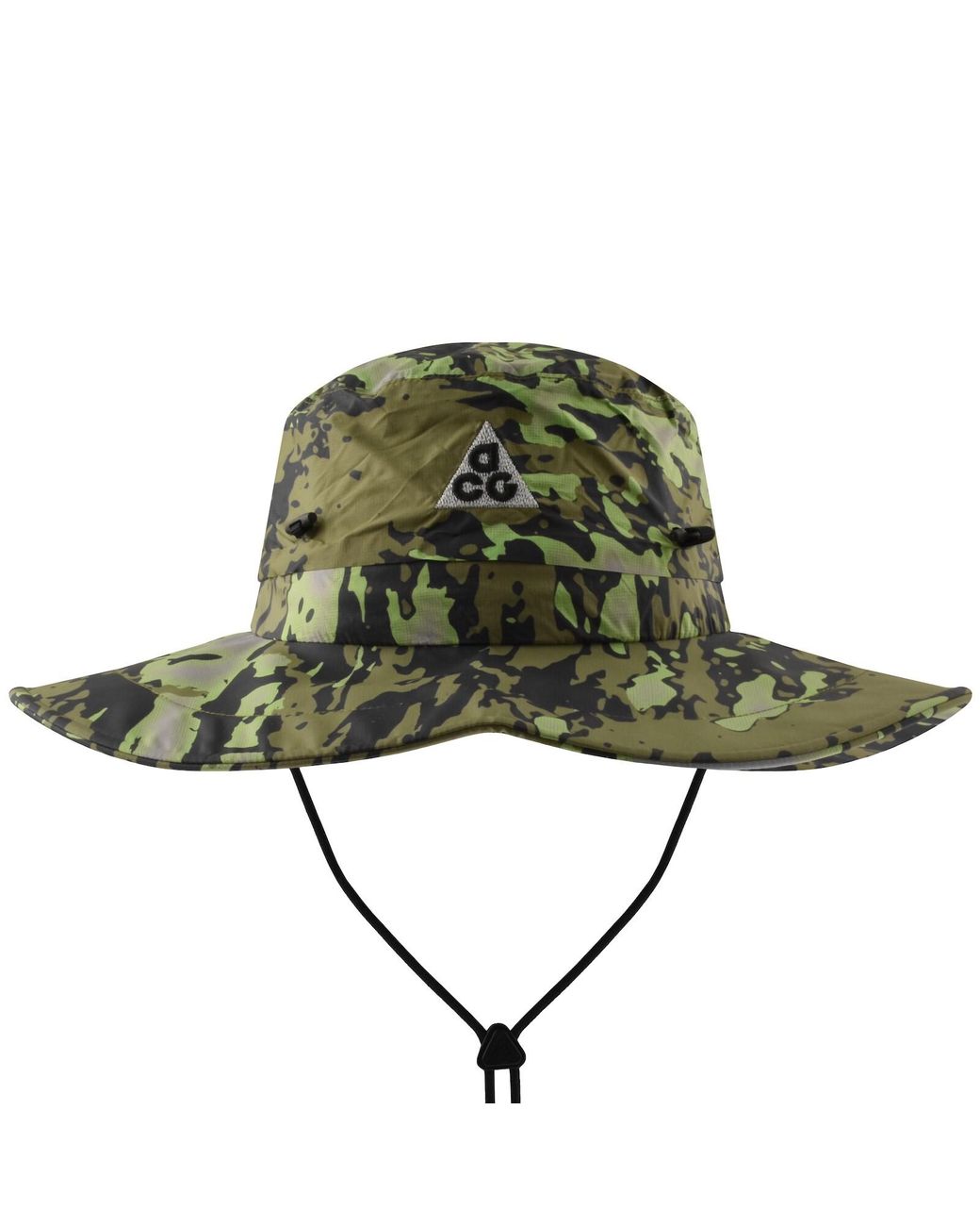 Nike Green Apex Bucket Hat for men