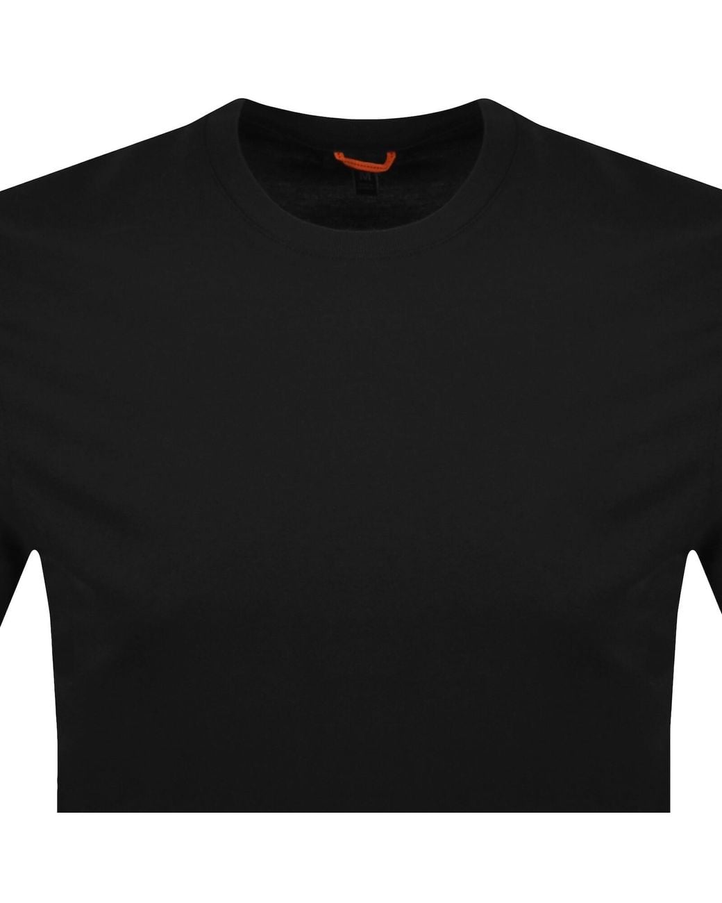 Parajumpers Black Shispare T Shirt for men