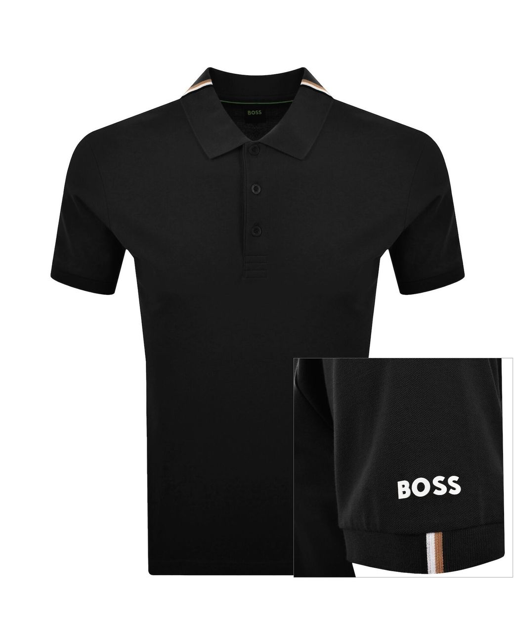 Boss Black Boss Pl Goc Rank Polo T Shirt for men