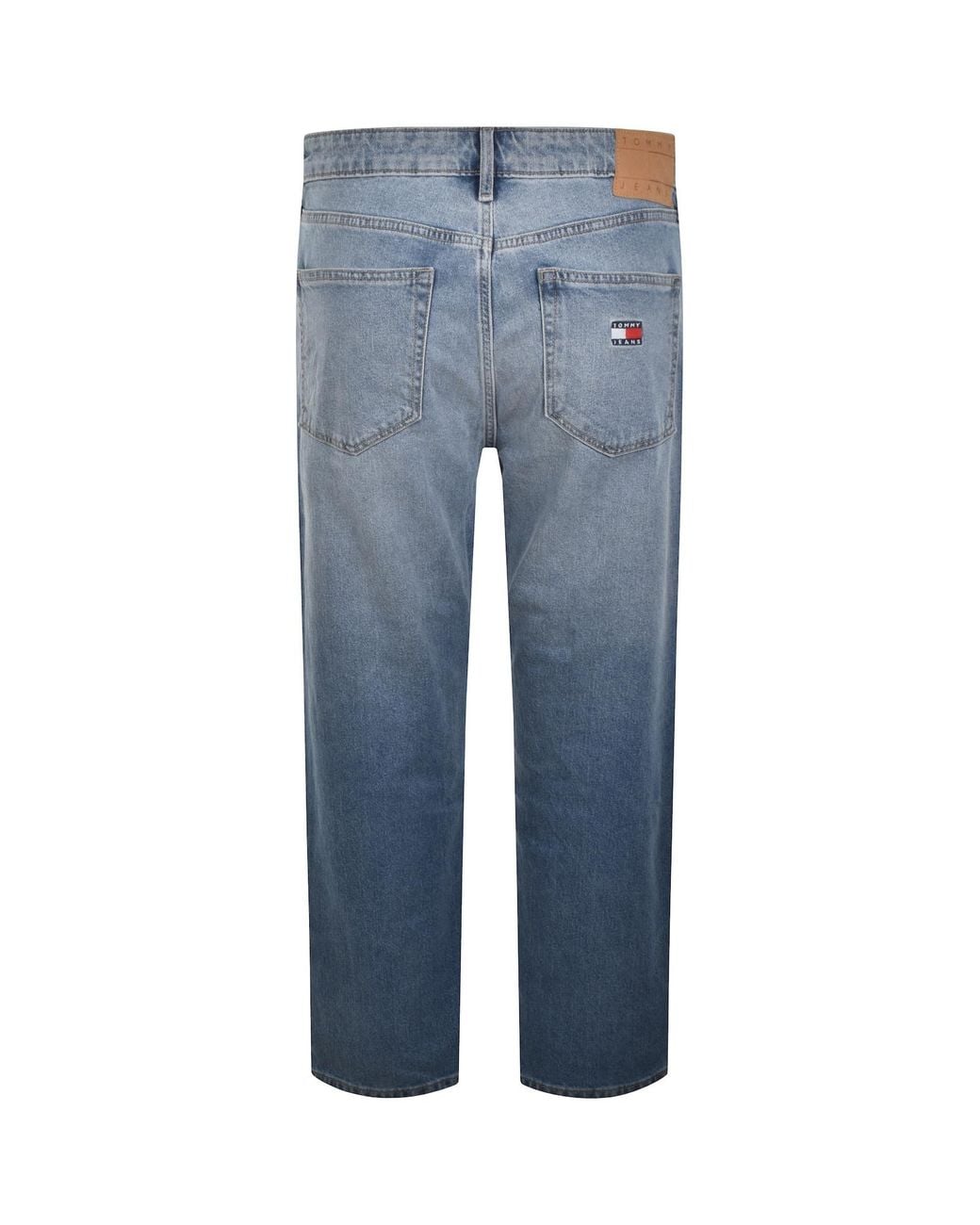 Tommy Hilfiger Blue Otis Straight Jeans Medium for men