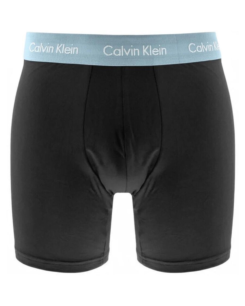 Calvin Klein Underwear 5 Pack Trunks in Black for Men