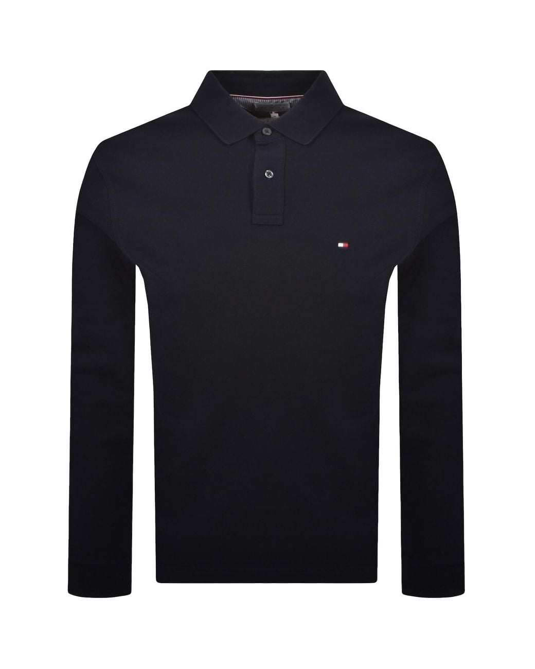 Tommy Hilfiger Blue 1985 Polo T Shirt for men