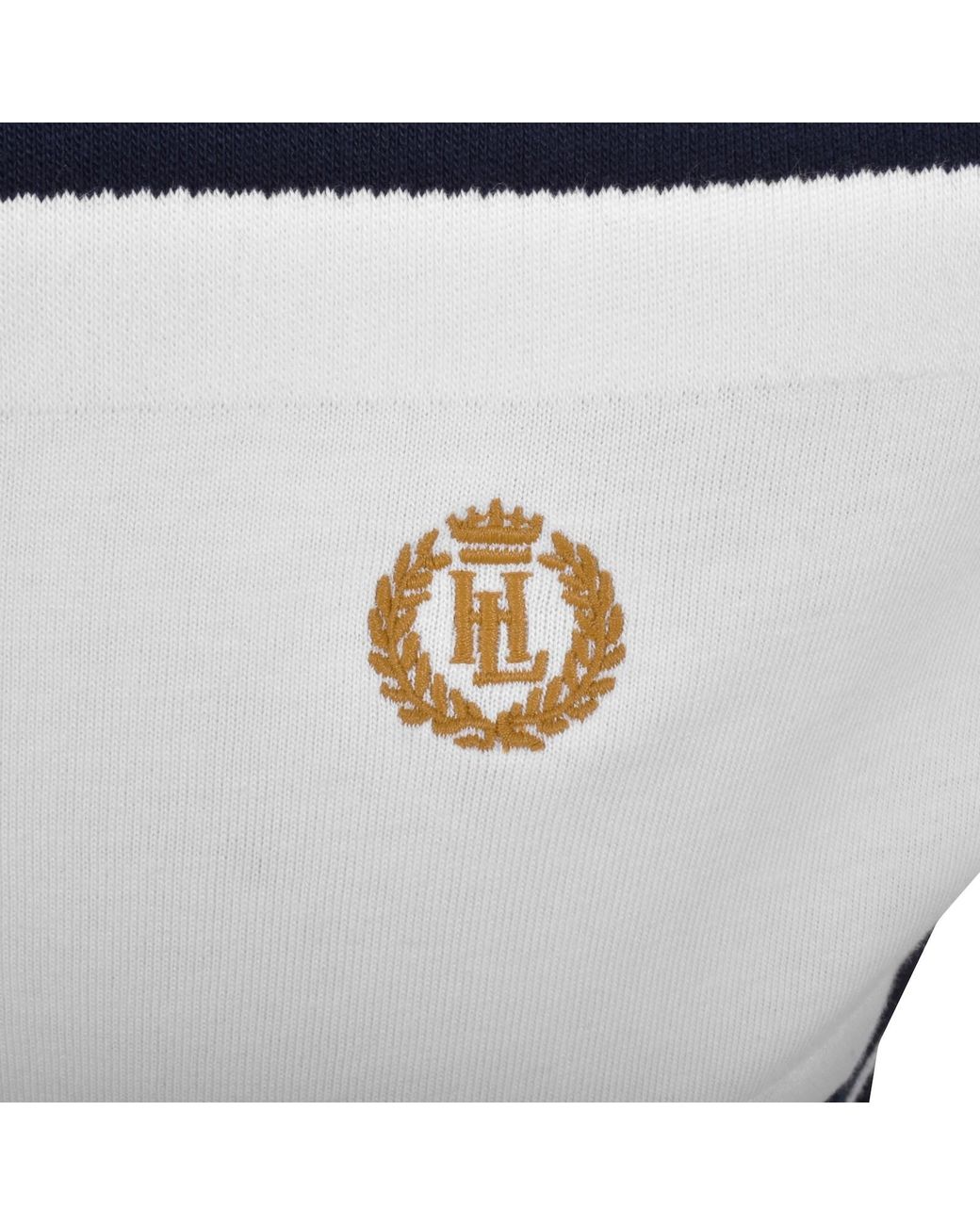 Henri Lloyd White Salcombe T Shirt for men