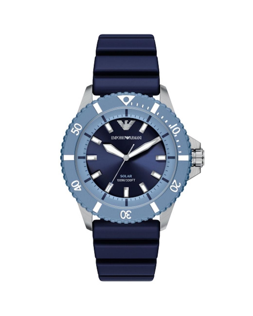 Armani Blue Emporio Ar11785 Watch for men