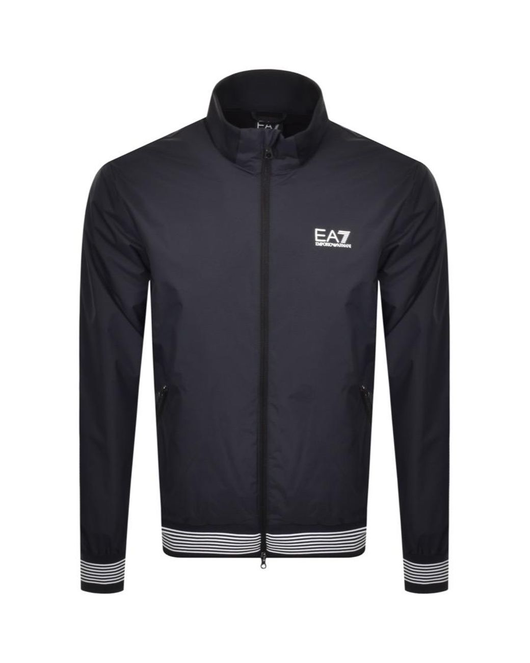 ea7 bomber jacket
