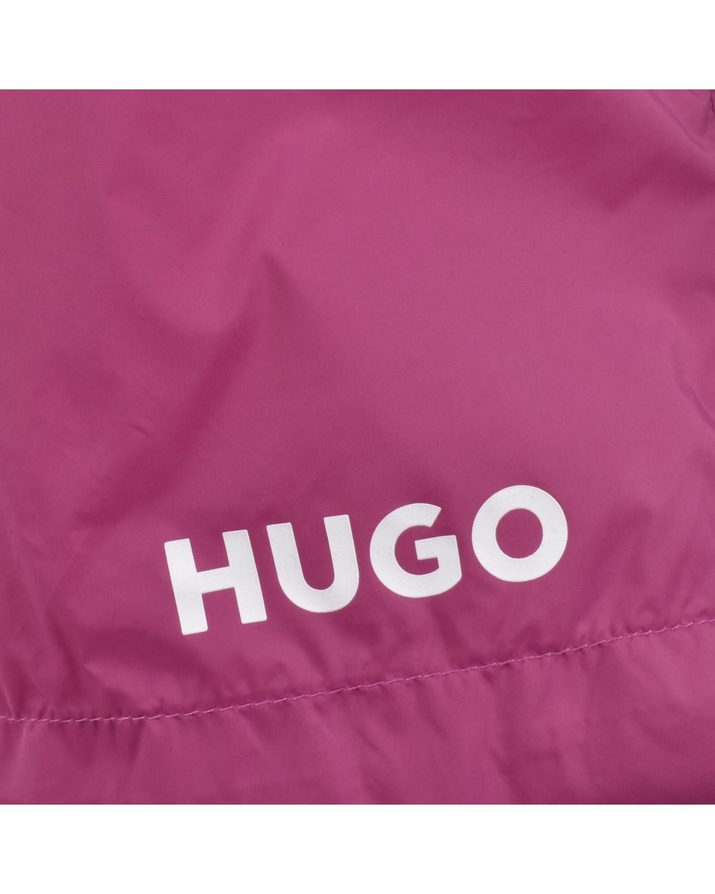 HUGO Pink Haiti Swim Shorts Bright for men