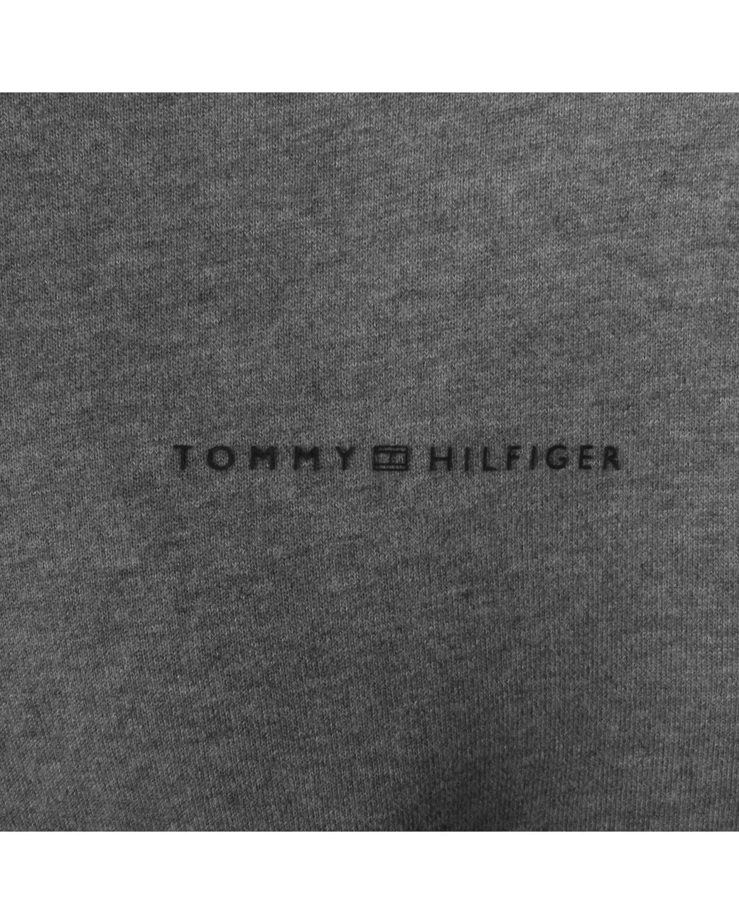 Tommy Hilfiger Gray Lounge Sweatshirt for men