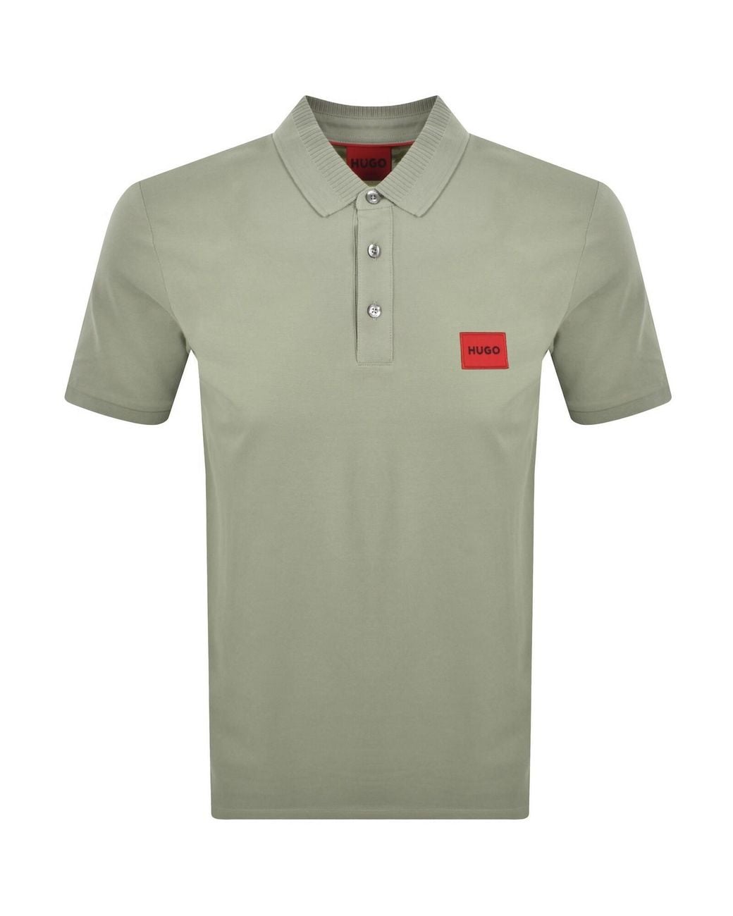 HUGO Green Dereso 222 Polo T Shirt Light for men