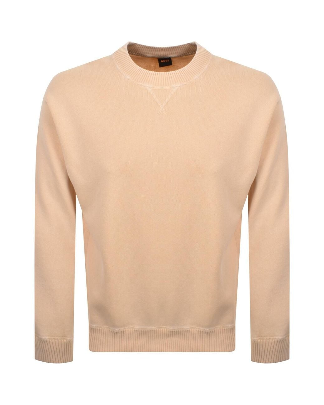 Boss Natural Boss Akapulko Knit Jumper Light for men