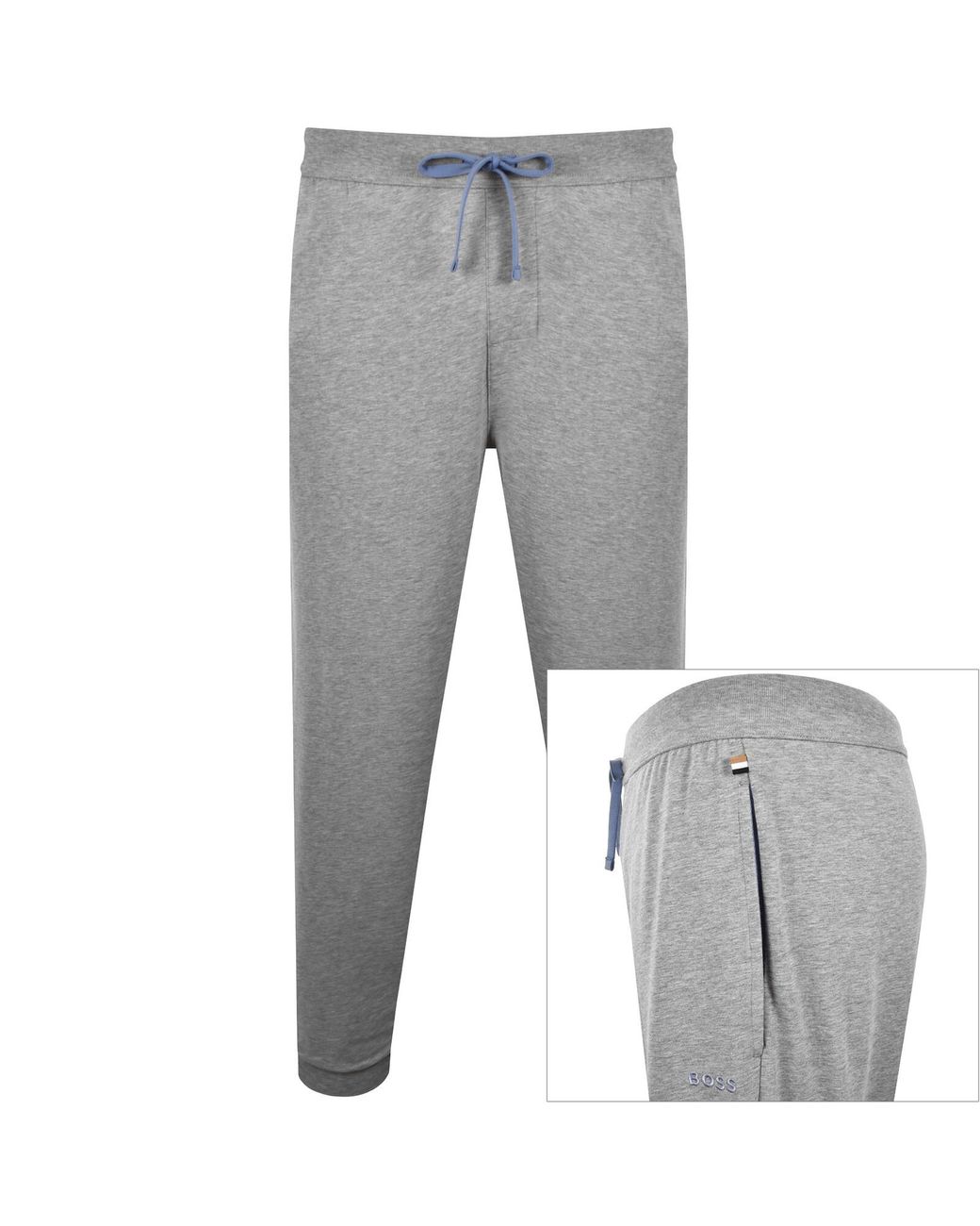 BOSS BUSINESS Gray Boss Mix And Match Joggers Medium for men