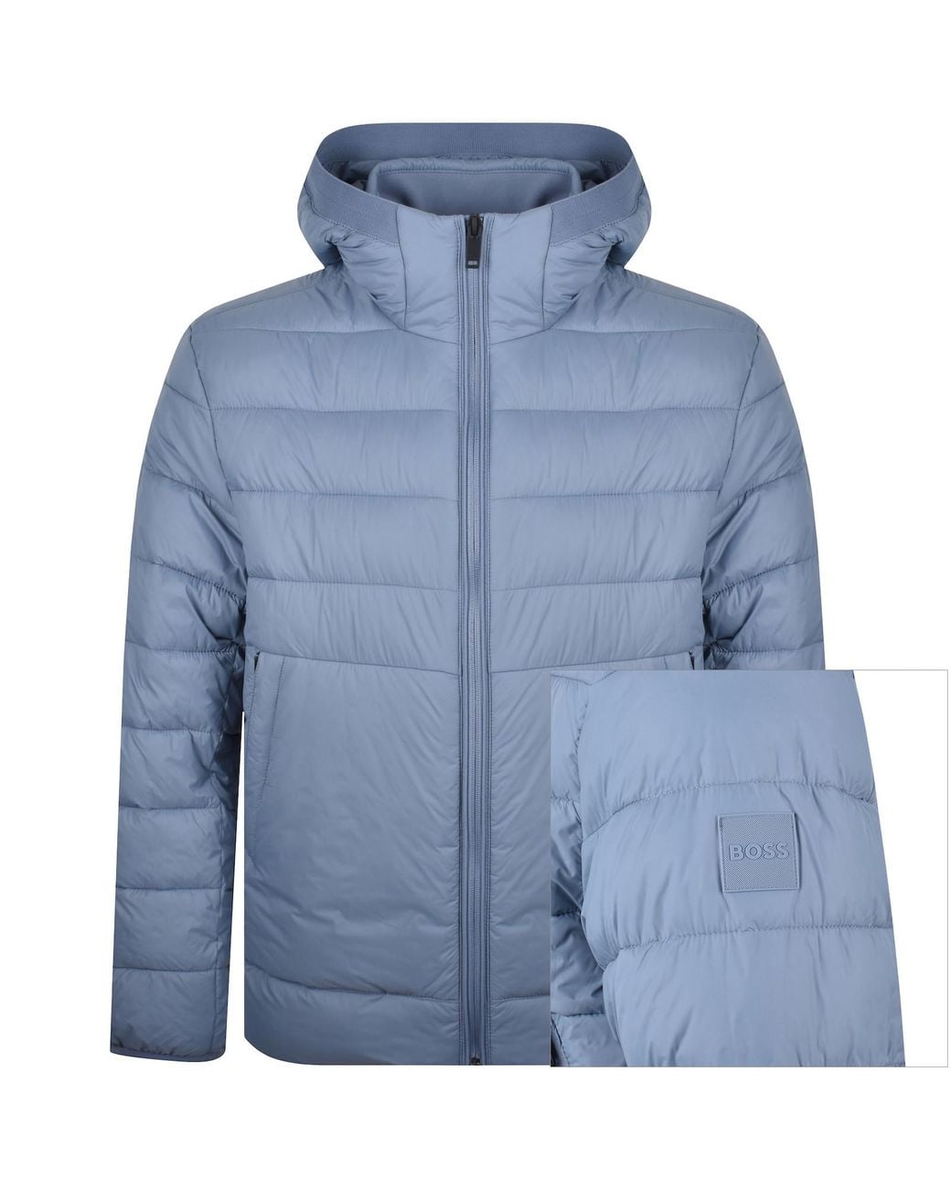 Boss Blue Boss Odenni Jacket for men