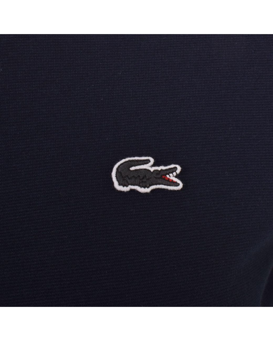 Lacoste Blue Short Sleeved Polo T Shirt for men