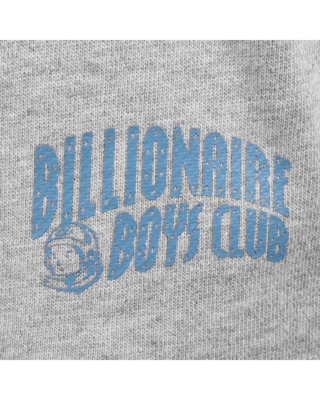 BBCICECREAM Gray Arch Logo Shorts for men