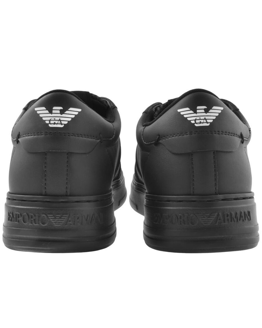 Giorgio armani store shoes 218