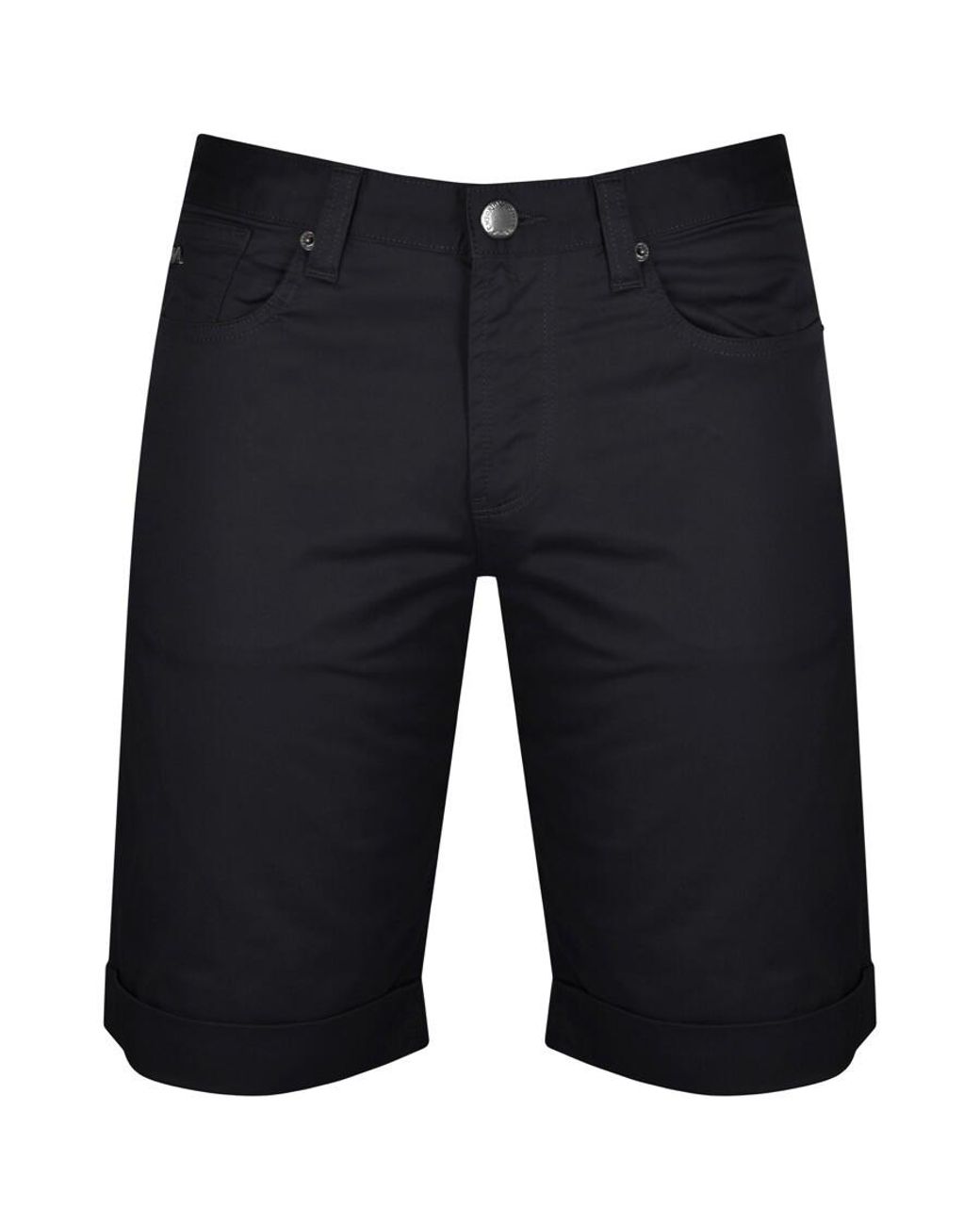 Armani Emporio Chino Shorts in Blue for Men Lyst