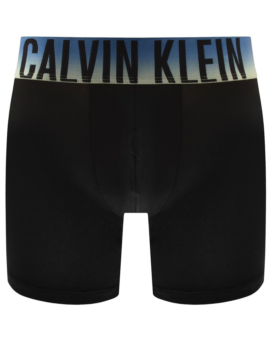 Calvin Klein Black Underwear 3 Pack Boxer Briefs for men