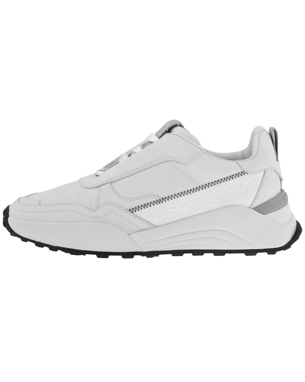 DSquared² White Flow Trainers for men