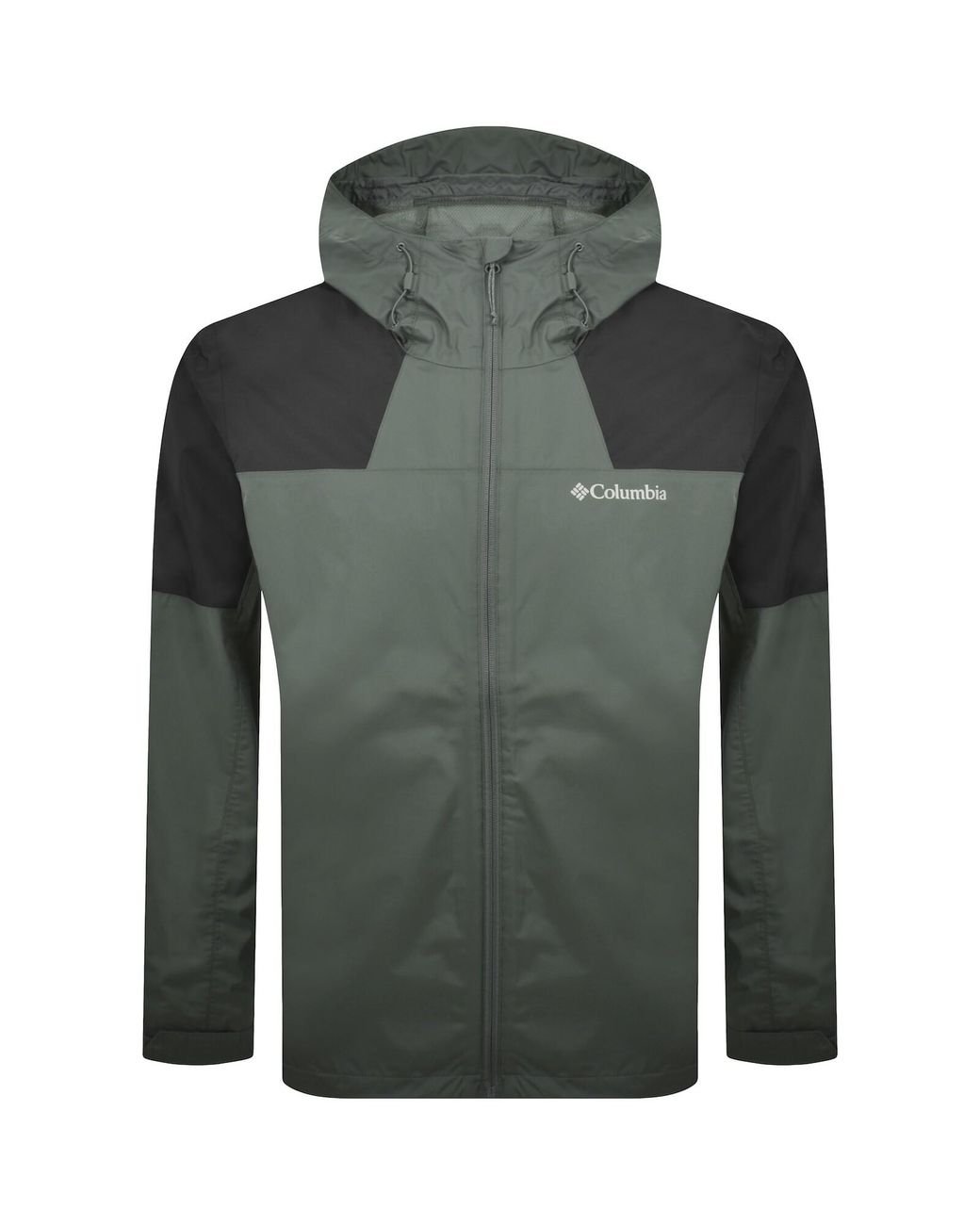 Columbia Green Inner Limits Iii Jacket for men