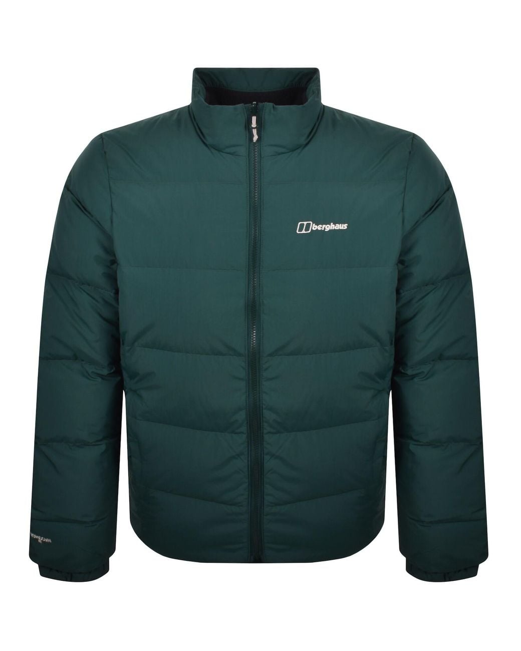 Berghaus Green Reversible Fulstow Down Jacket for men