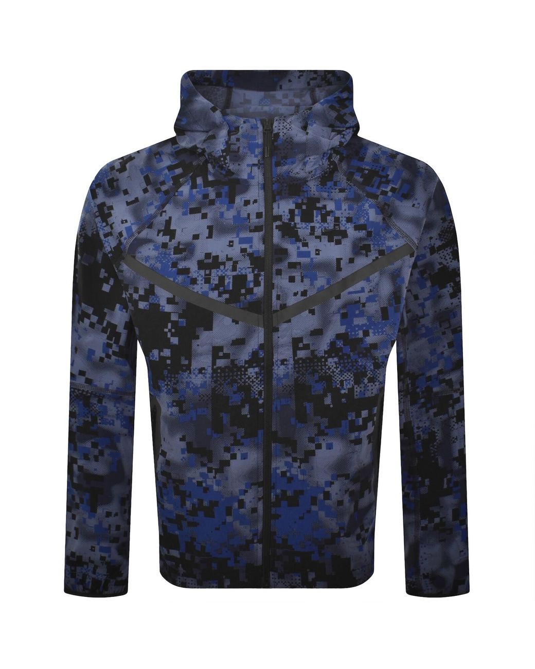Nike Blue Windrunner Jacket for men