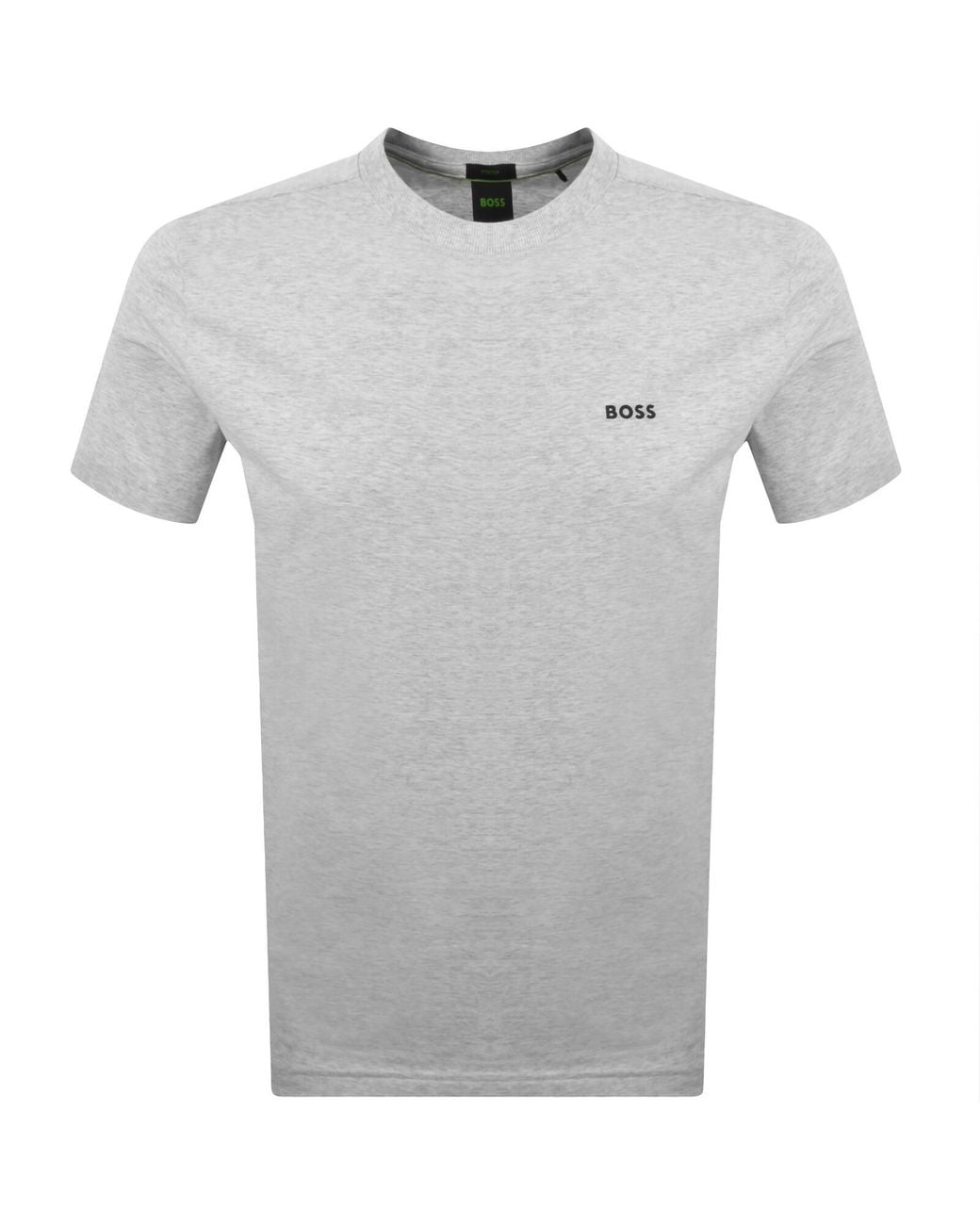 Boss Gray Boss Tee T Shirt for men