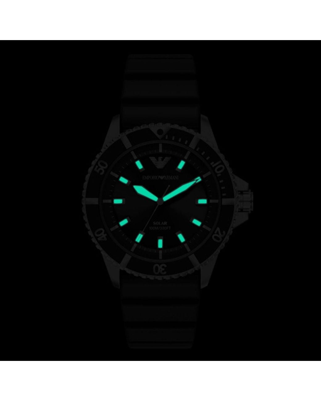 Armani Black Emporio Ar11788 Watch for men