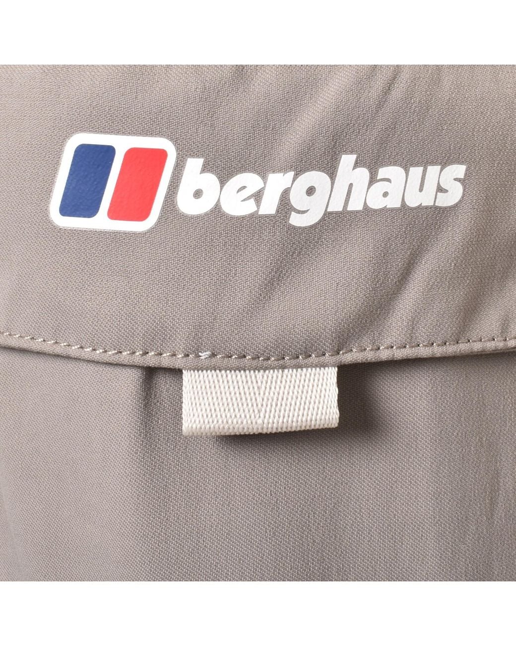 Berghaus Gray Kirkfell Cargo Trousers for men