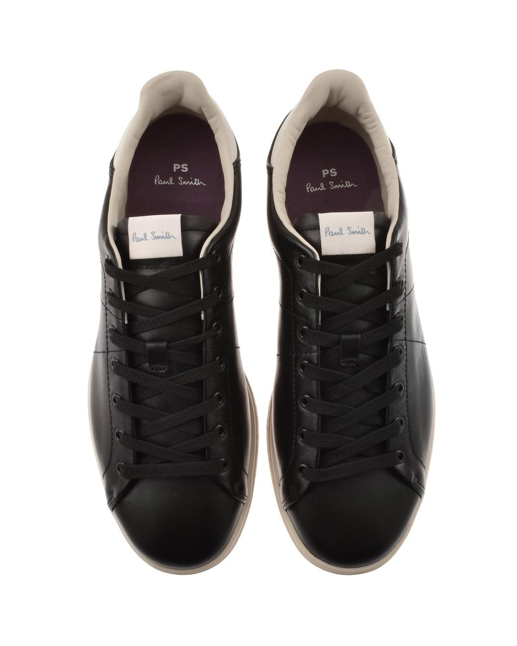 Paul Smith Black Chip Trainers for men