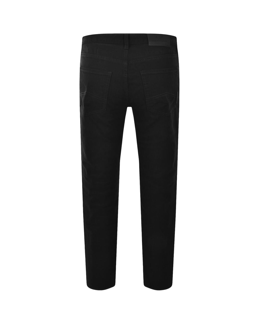 ARMANI EXCHANGE Black J14 Slim Fit Jeans for men