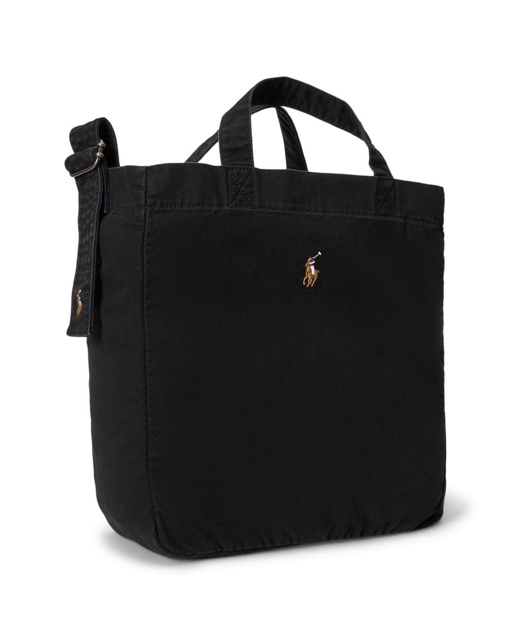 Ralph Lauren Black Tote Bag for men