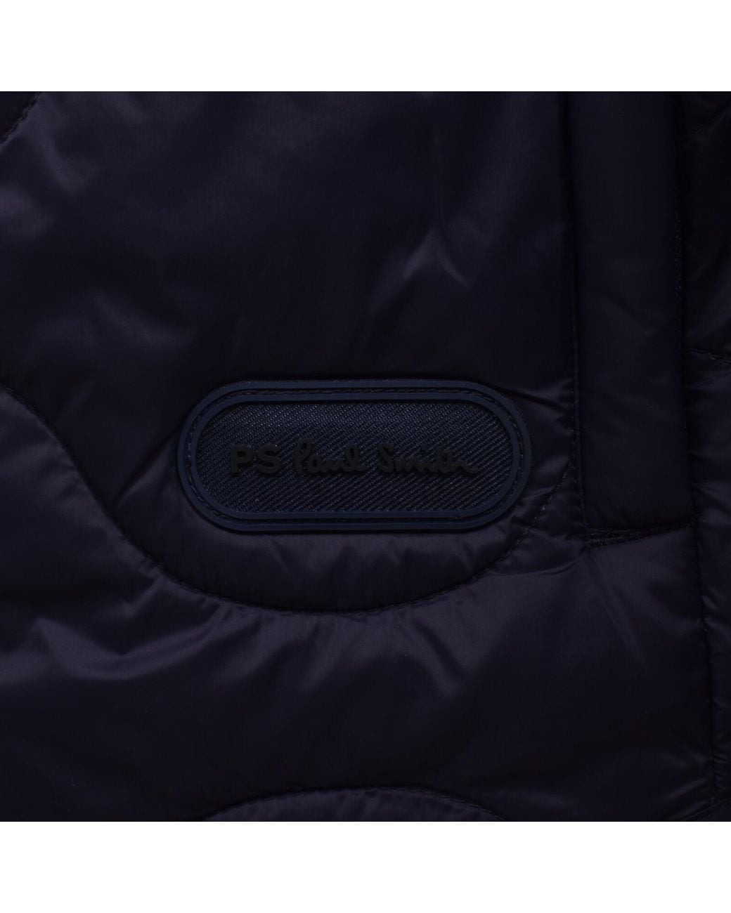 Paul Smith Blue Packable Jacket for men
