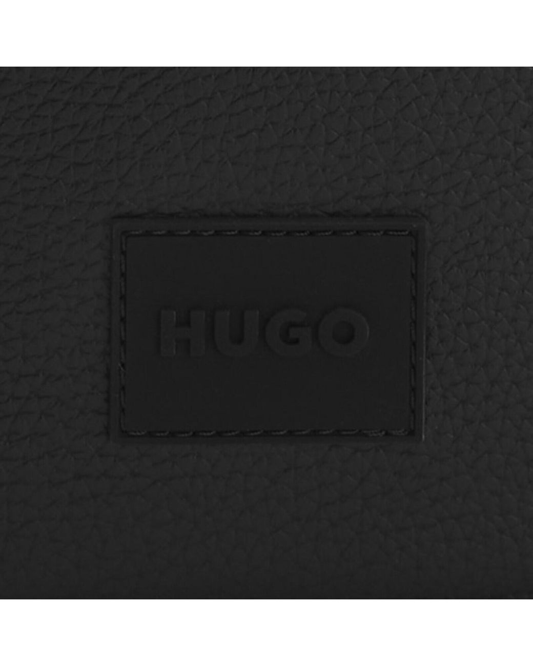 HUGO Black Ethon 2.0 Crossbody Bag for men