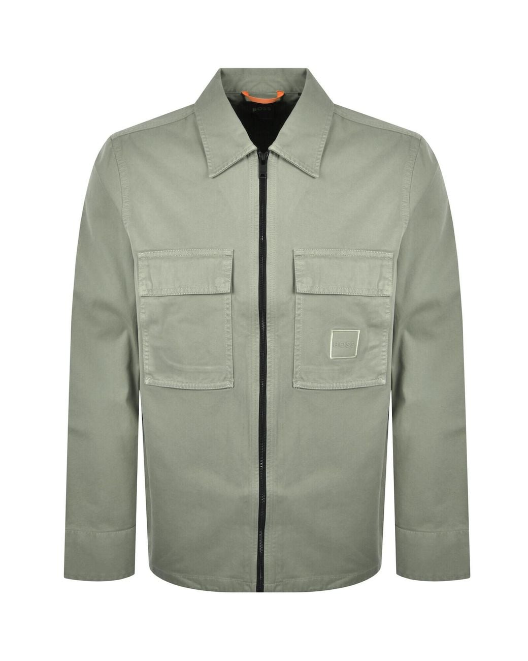 Boss Green Boss Lovel Full Zip Overshirt for men