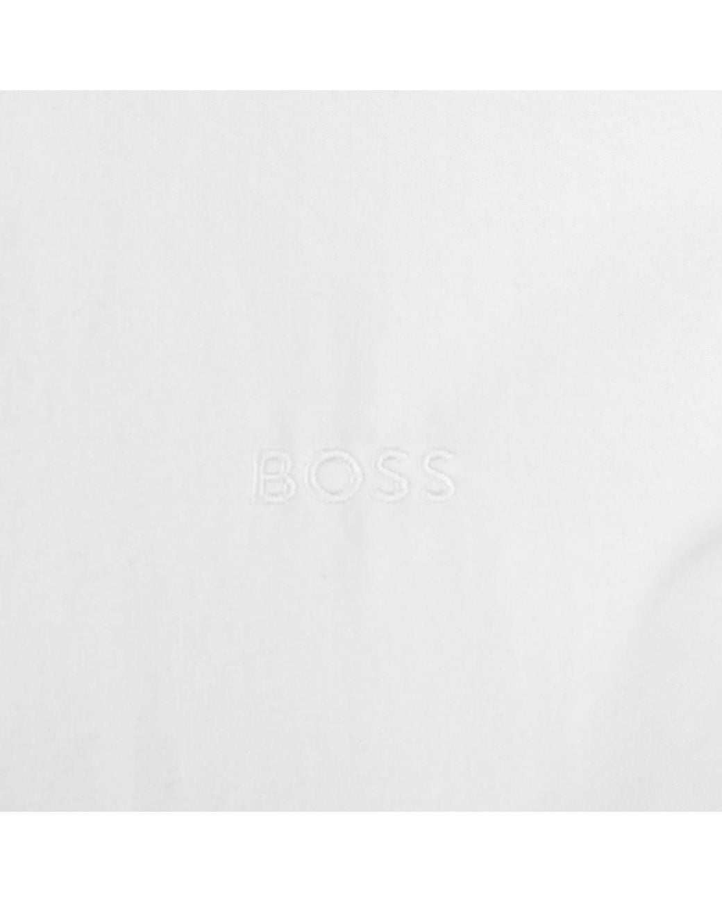 Boss White Boss Relegant 7 Regular Fit Shirt for men