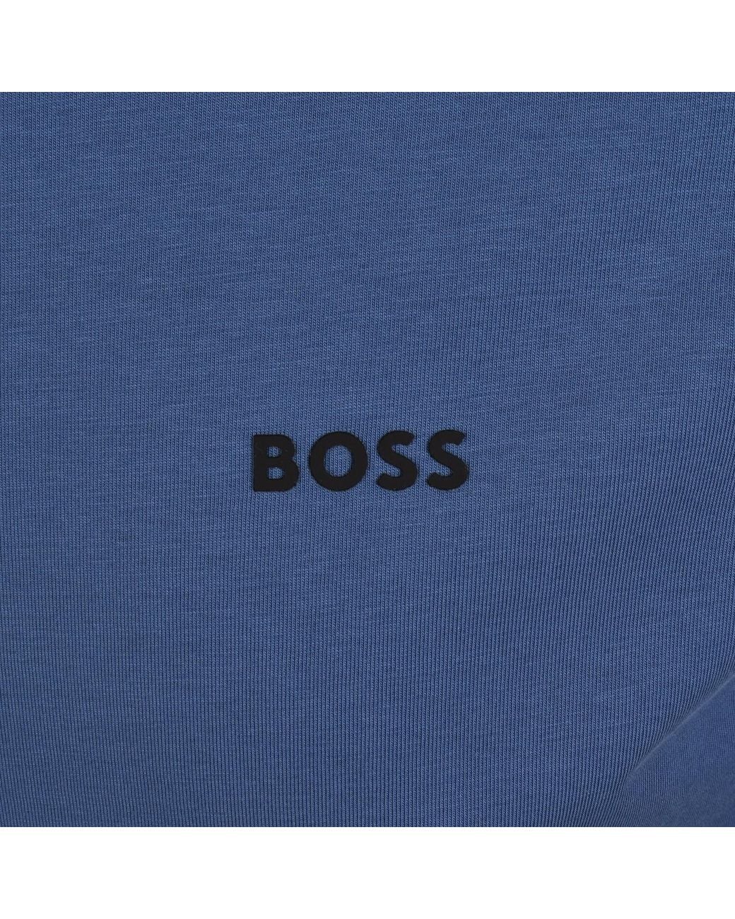 Boss Blue Boss Tee T Shirt for men