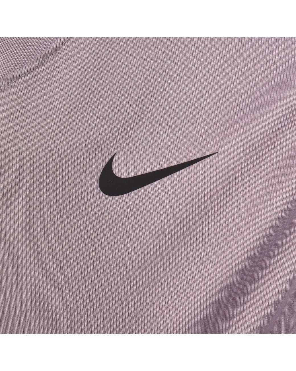 Nike Purple Training Dri Fit Legend Vest for men