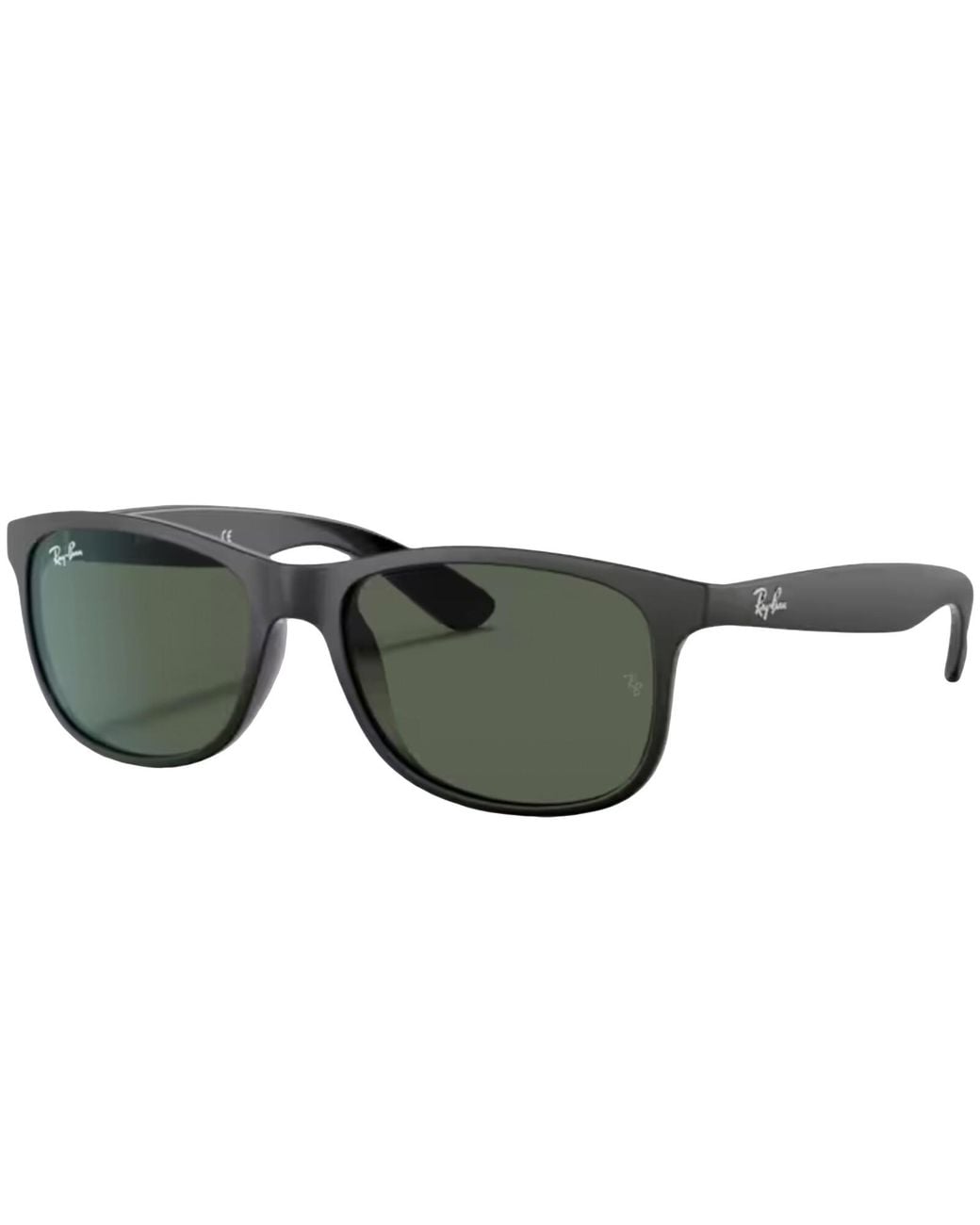 Ray-Ban Black Ray Ban 4202 Andy Sunglasses Matte for men