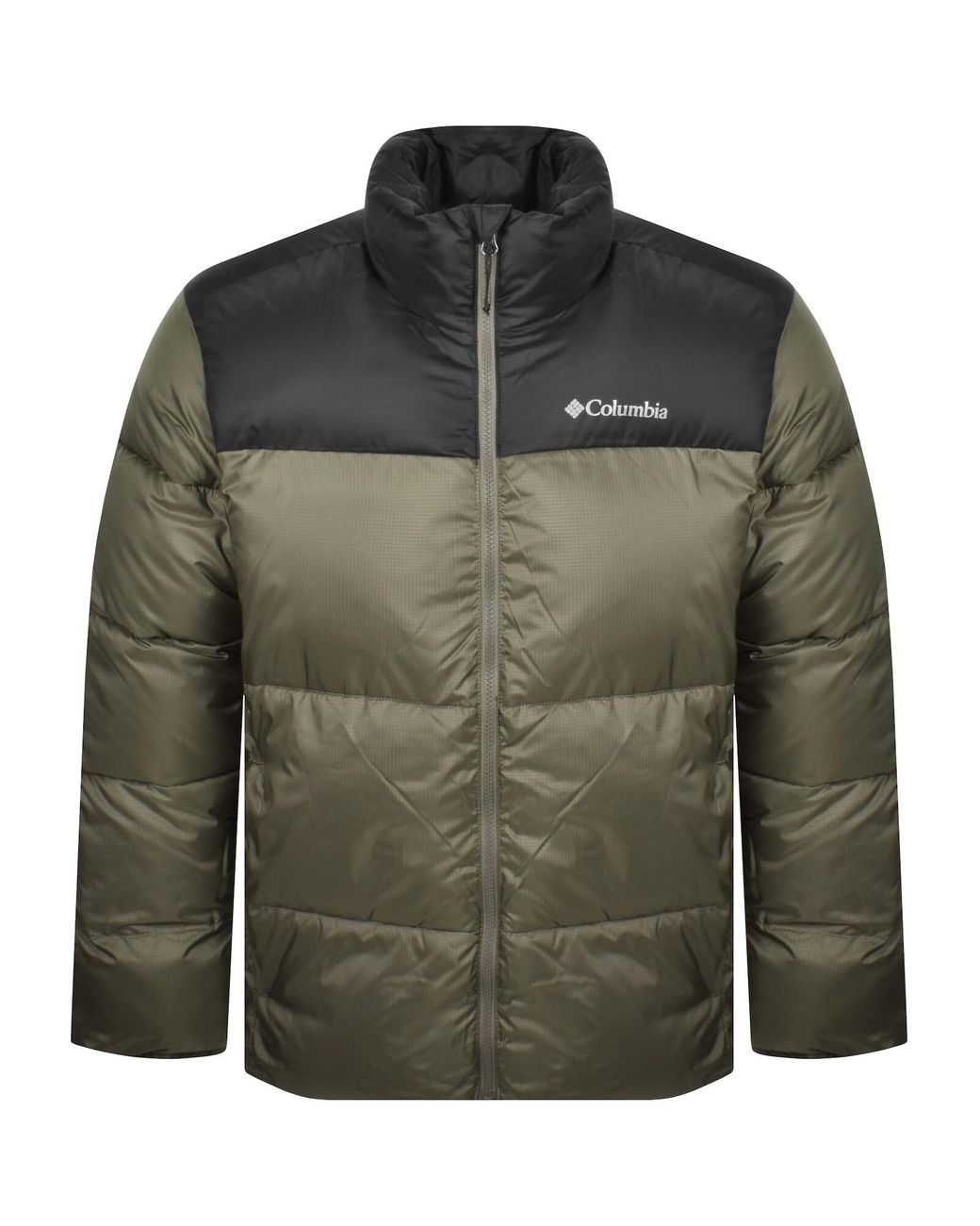 Columbia Green Puffect Iii Puffer Jacket for men