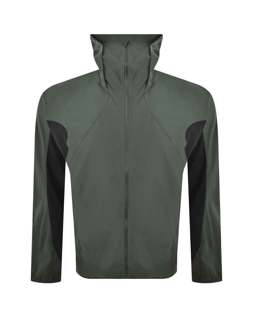 Nike Green Dri-Fit Tech Helios Jacket for men
