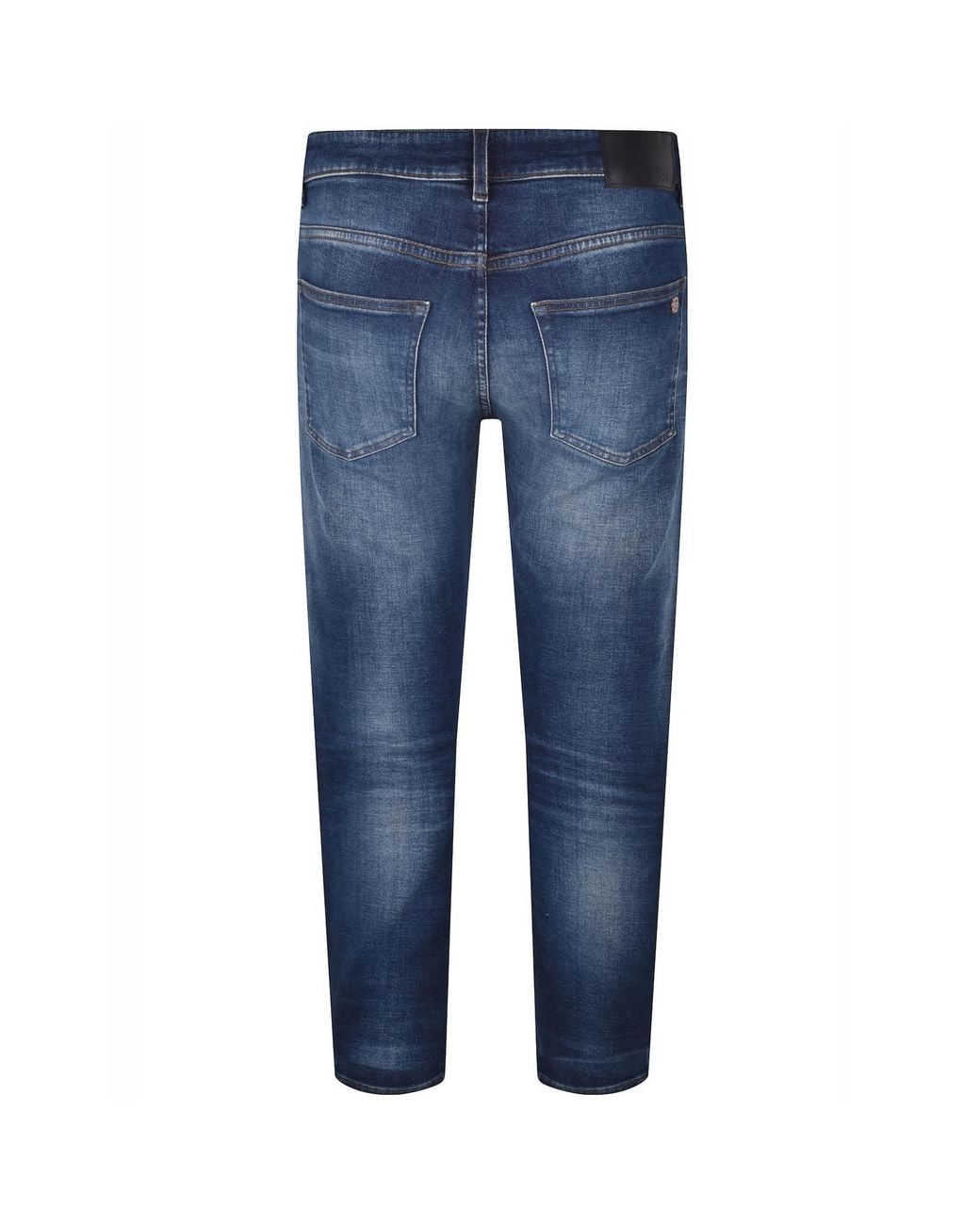 Boss Blue Boss Delaware Slim Fit Jeans for men