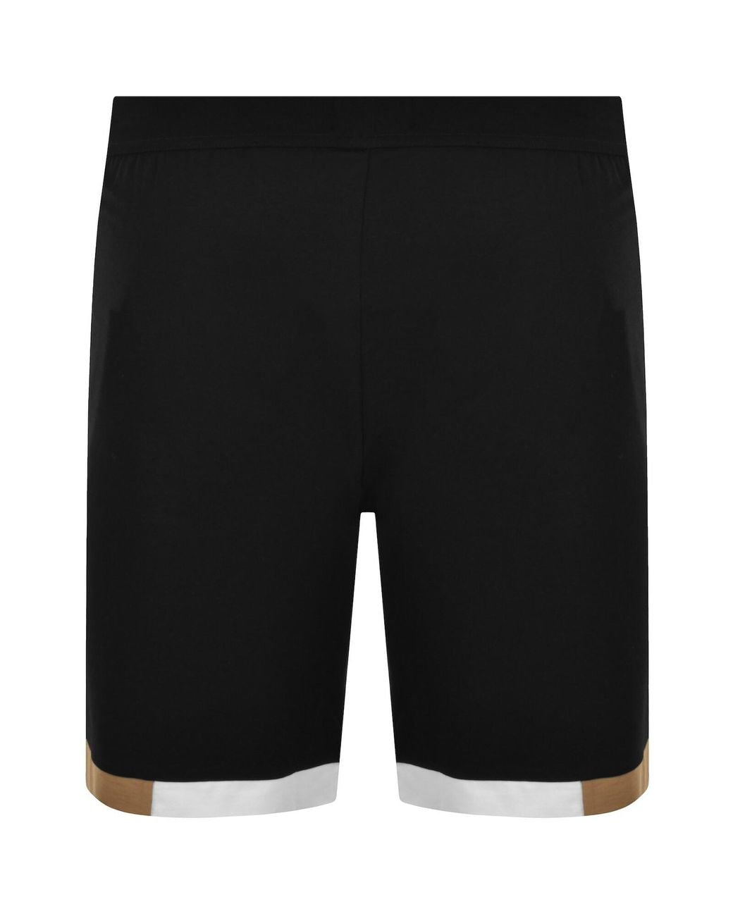 BOSS BUSINESS Black Boss Balance Shorts for men